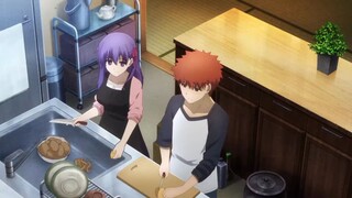 AMV Shirou Emiya revenge