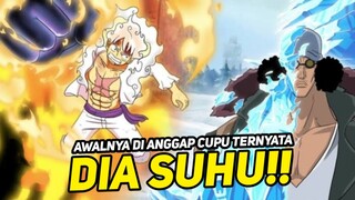 INI DIA YANG TERJADI JIKA AOKIJI KUZAN BERANI MELAWAN LUFFY SANG DEWA NIKA !! ONE PIECE TERBARU