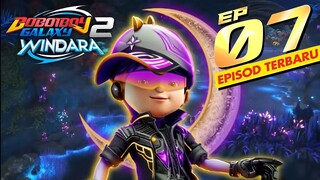 BoBoiBoy Galaxy Musim 2 Episode 7 Terbaru || BoBoiBoy Dark Solar Elemental Variant