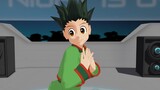 Gon Dancing To Die Young; Mmd; Hunter x Hunter [60 fps] [Requested]