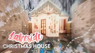 Lakeside One Story Christmas Home - Speedbuild and Tour - iTapixca Builds