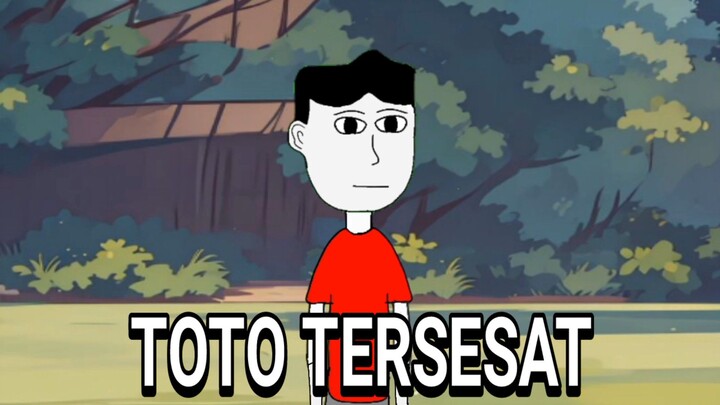 TOTO TERSESAT