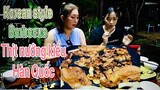 Korean Style Barbecue | Good FOOD |Thịt Nướng Theo Kiểu Hàn Quốc | Món Ăn Ngon