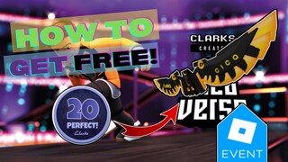 [ROBLOX EVENT 2022!] How to get Cica Gold Jetpack in Clarks' CICAVERSE!