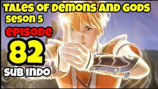 Tales of singkong and Gods S5 Ep82 Sub Indo