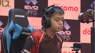 EVO Japan 2019 - Tekken 7 Top 8 - PBE AK vs JimmyJTran