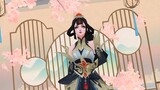 Mobile legends Animation/Lady crane dance pop by:Nayeon