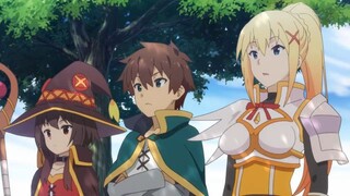 Konosuba, Tagalog dubbed, episode 5