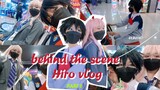 Hiro cosplay vlog with zero two part 2!!