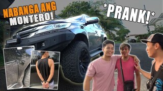 NABANGA ANG MONTERO? (THE ZARCKAROO PRANK)