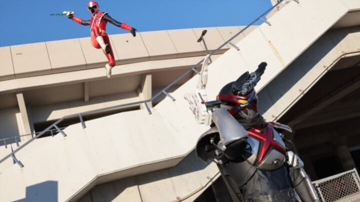 No.1 Sentai Gozyuger Episode 8 Preview [Reupload]