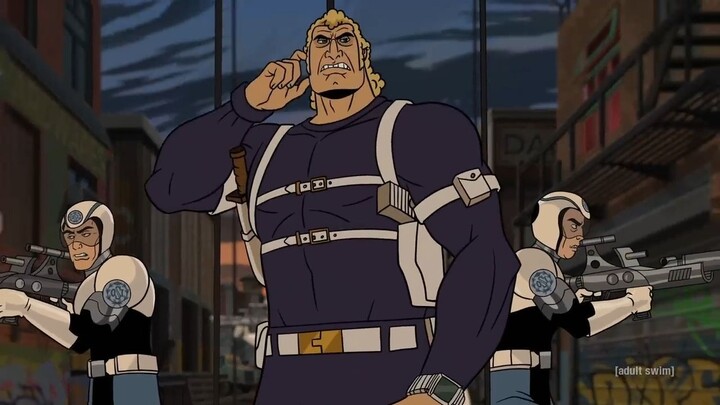 The Venture Bros_ Radiant Is The Blood Of The Baboon Heart watch for free the link at decrabtion