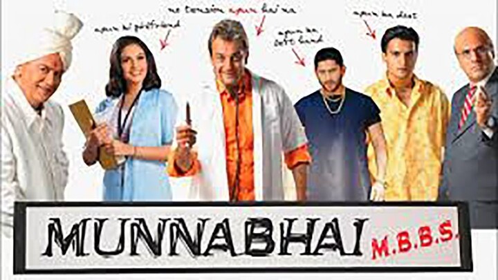 Munna Bhai M.B.B.S. 2003