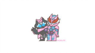 Kamen Rider REVICE QQ People