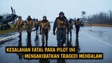 INILAH ALASAN MENGAPA PILOT HARUS PINTAR !! | ALUR FILM THE SHADOW IN MY EYE