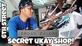 6th Street UKAY UKAY SHOES| TUNAY NA SECRET SHOP | TAGONG TAGO TALAGA!!