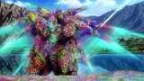 [Gundam 40th Anniversary Series/MAD] Take you to the top gradually