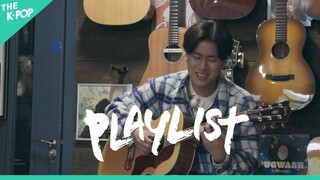 [하이라이트] 세상에서 제일 기타 샵 잘 즐기는 사람 #이름은_이무진 (ft.신호등)🎸