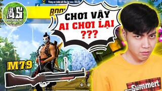 [Garena Free Fire] Khúc Gay Cấn Gặp Ngay M79 | Chơi Vậy Sao AS Chơi Lại !! | AS Mobile