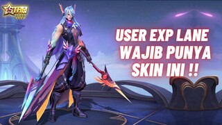 SKIN STARLIGHT ARLOTT DESEMBER INI - HD PARAH EFEK NYA ‼️Mobile Legends