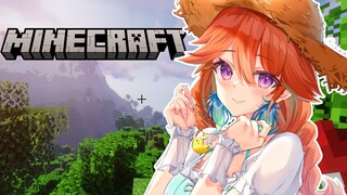【MINECRAFT】Cleaning up my mess or so #kfp #キアライブ