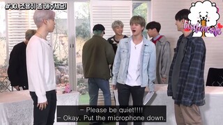 [BTS+] Run BTS! 2019 - Ep. 77 Behind The Scene