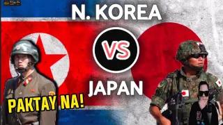 PAKTAY NA! NORTH KOREA TINIRA NG MISSILE ANG JAPAN (REACTION AND COMMENT)