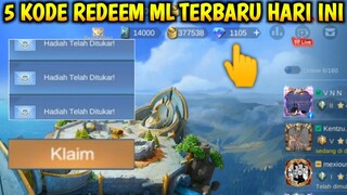 KLAIM KODE REDEEM ML TERBARU HARI INI 2022 SEMOGA KALIAN DAPATKAN DIAMOND MOBILE LEGEND