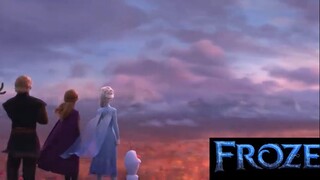 frozen II 2019