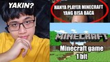 Tanggapan BeaconCream Minecraft Di HINA...