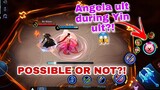 Can ANGELA ULT during YIN ULT?!🤯 Is it possible?!