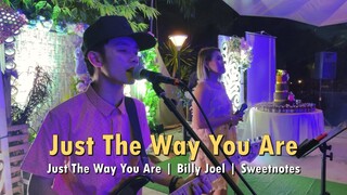 Just The Way You Are | Billy Joel | Sweetnotes Live