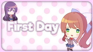 The Doki Doki Series - First Day