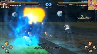 Ultimate Ninja Storm 4 - Neji vs Naruto siêu căng thẳng #1