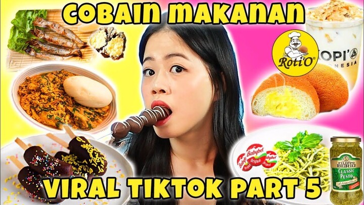 Pebbi Cobain MAKANAN