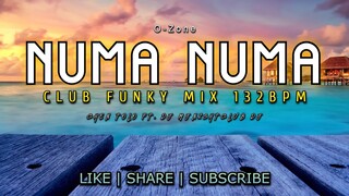 DJ MJ - NUMA NUMA YEI by O Zone & Chen T | Tik tok Dance Remix [ Fvnky Mix ] 132BPM