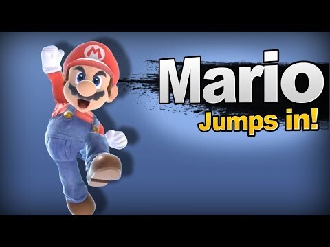 If Mario was released in Smash today...