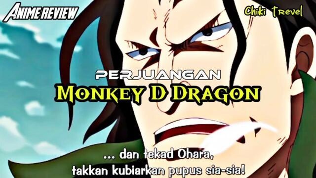 Perjuangan dragon