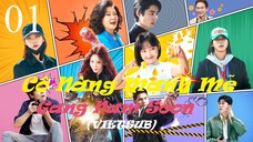 Cô Nàng Mạnh Mẽ Gang Nam Soon - Tập 01 | Vietsub