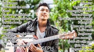 JOSEPH VINCENT NONSTOP COVER SONGS ❤️