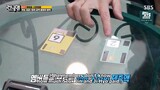 Running man V.C. Ep 646 When i choose the wrong card