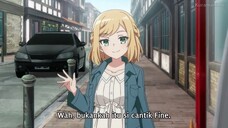 Aru Majo ga Shinu Made episode 1 sub indo
