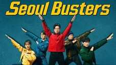 Drakor Seoul Busters eps 12 1080p