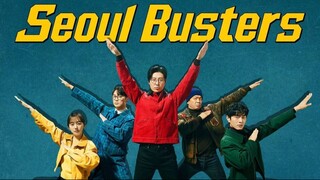 Drakor Seoul Busters eps 4 1080p