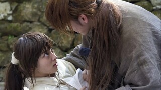 [Film&TV] Kenshin and Kamiya Kaoru