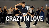 Beyoncé - Crazy In Love (Homecoming Live) / Punch bunny Choreography