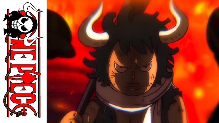 One Piece - Kaido Opening 3「Dark Crow」