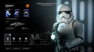 STAR WARS Battlefront II keep playing 21