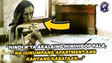 HINDI n’ya AKALAIN na HINIHIGOP pala ng APARTMENT | Ricky Tv | Tagalog Movie Recap November 5, 2022