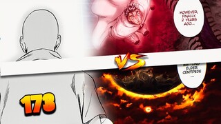 One Punch Man Chapter 173 Explained in Hindi | Blast Backstory revealed 😱| One punch man chapter 173